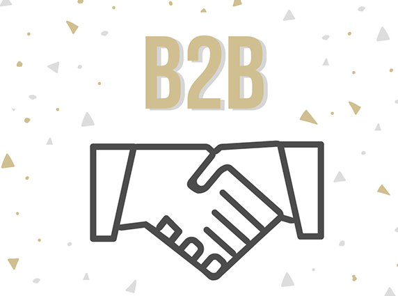 C'è una possibilità di collaborazione B2B?
