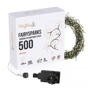 Luci di natale LED FairySparks 500